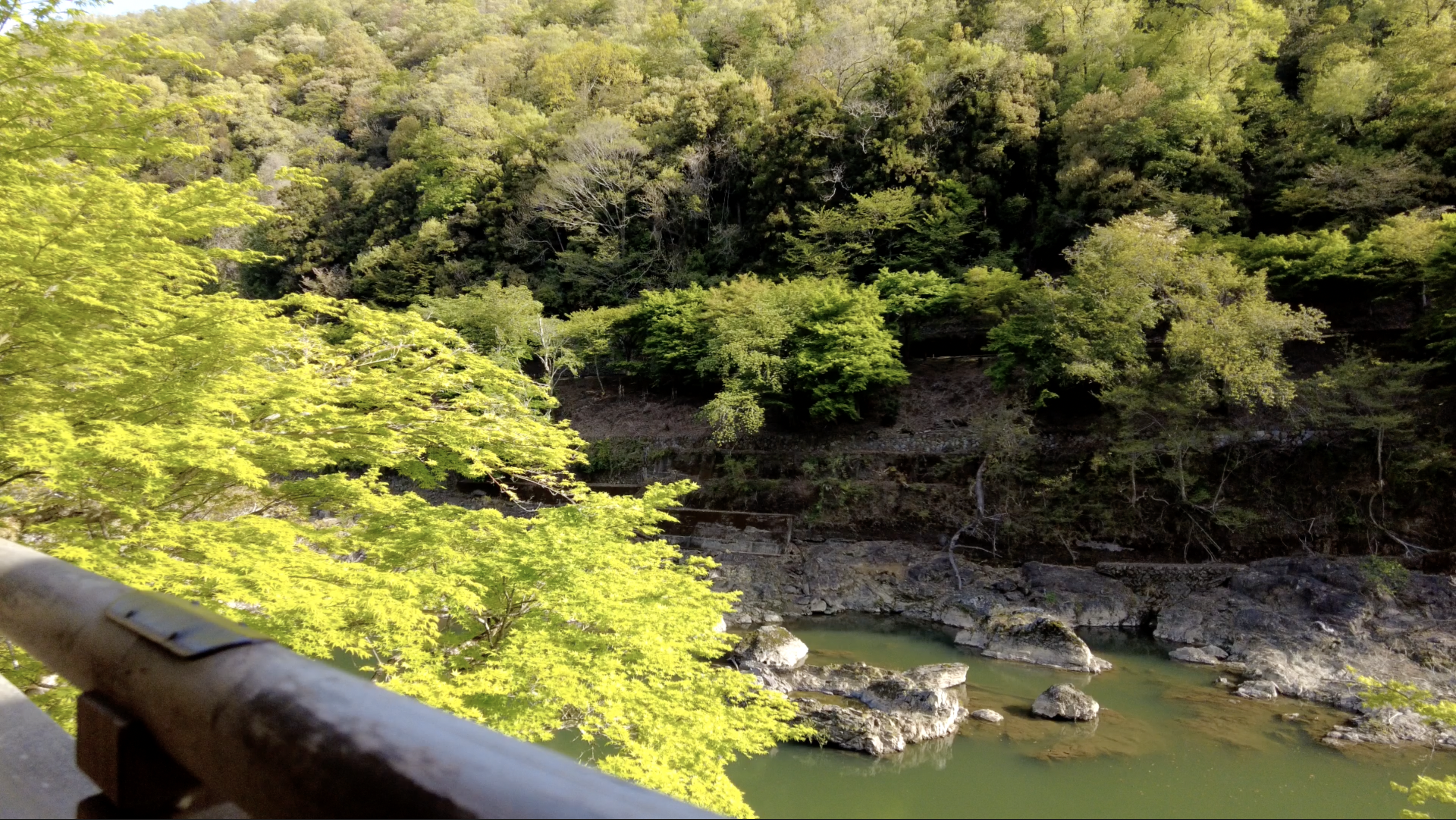 星のや京都 客室設備