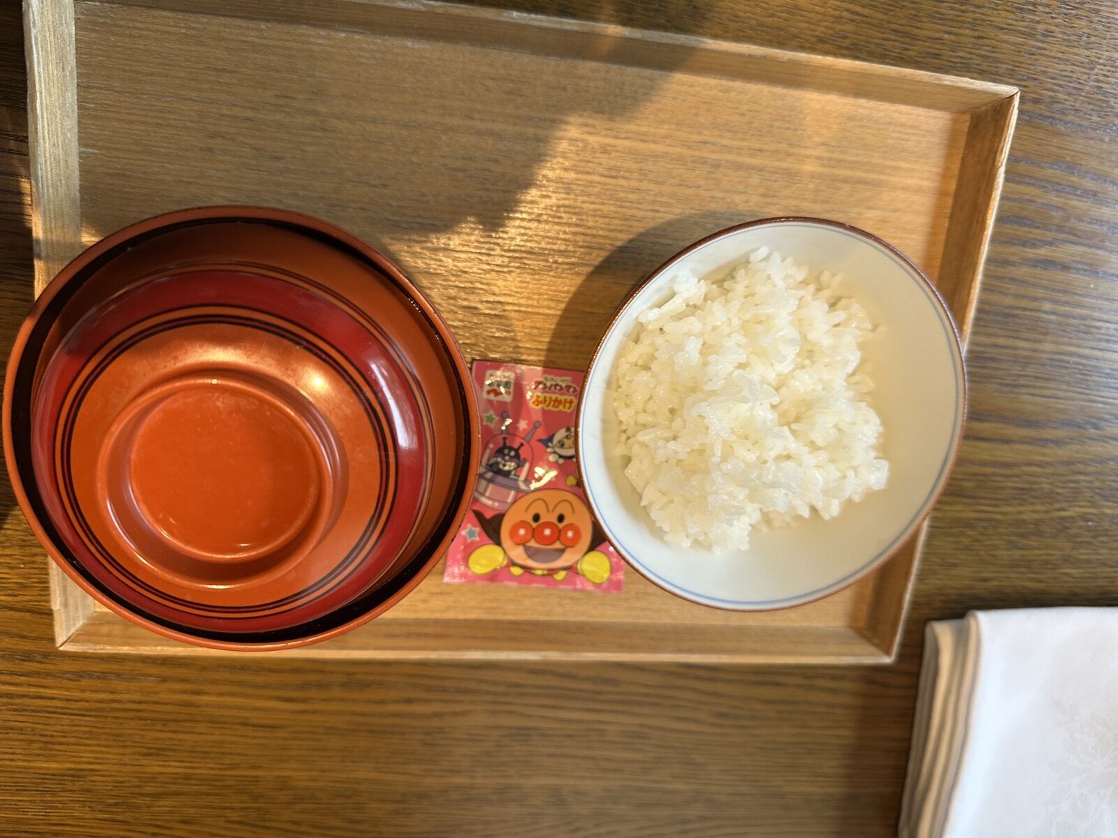 ふふ箱根 炊きたてご飯